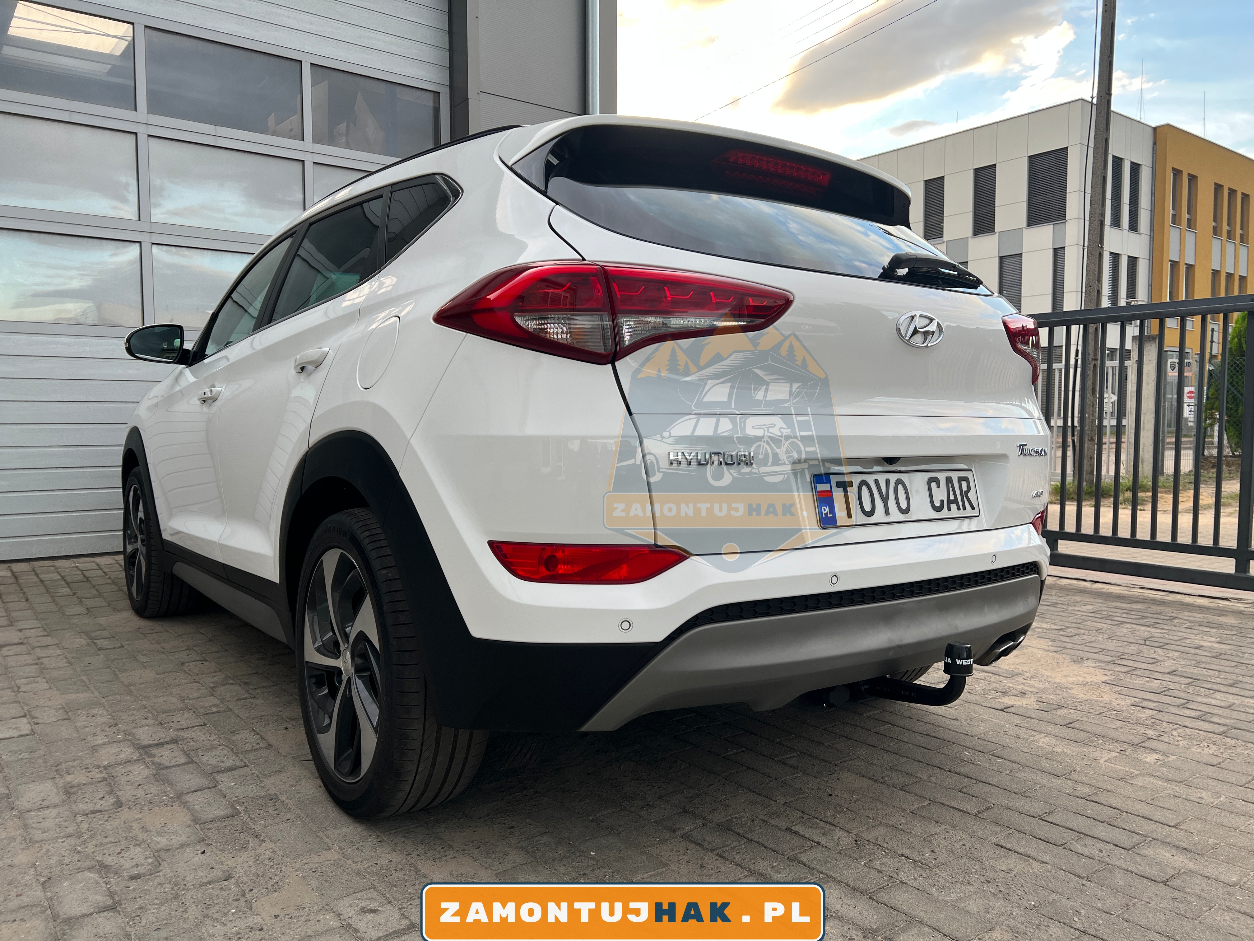 hyundai tucson westfalia a40v